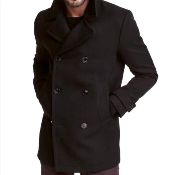 H&M Other - H&M NWOT Double-Breasted Coat. Size 40R.